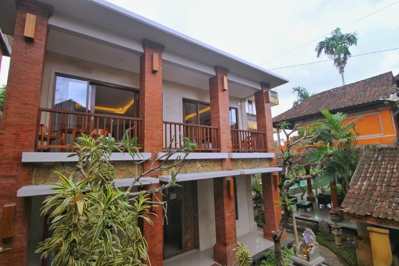 The Kertha Ubud Exterior photo