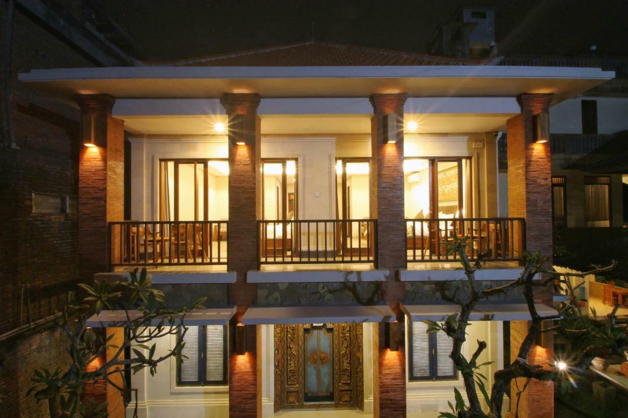 The Kertha Ubud Exterior photo