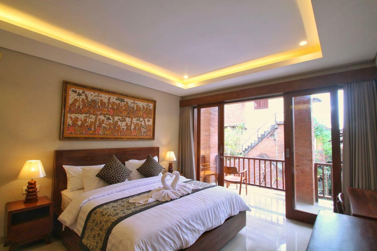 The Kertha Ubud Exterior photo