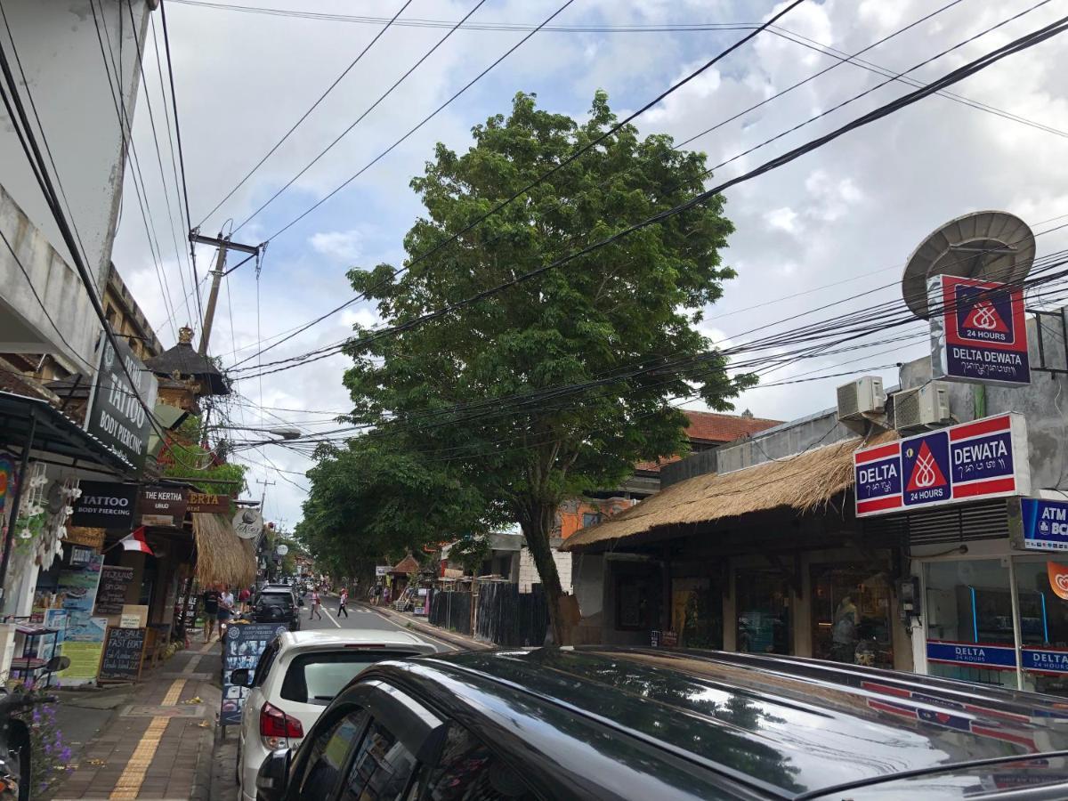 The Kertha Ubud Exterior photo